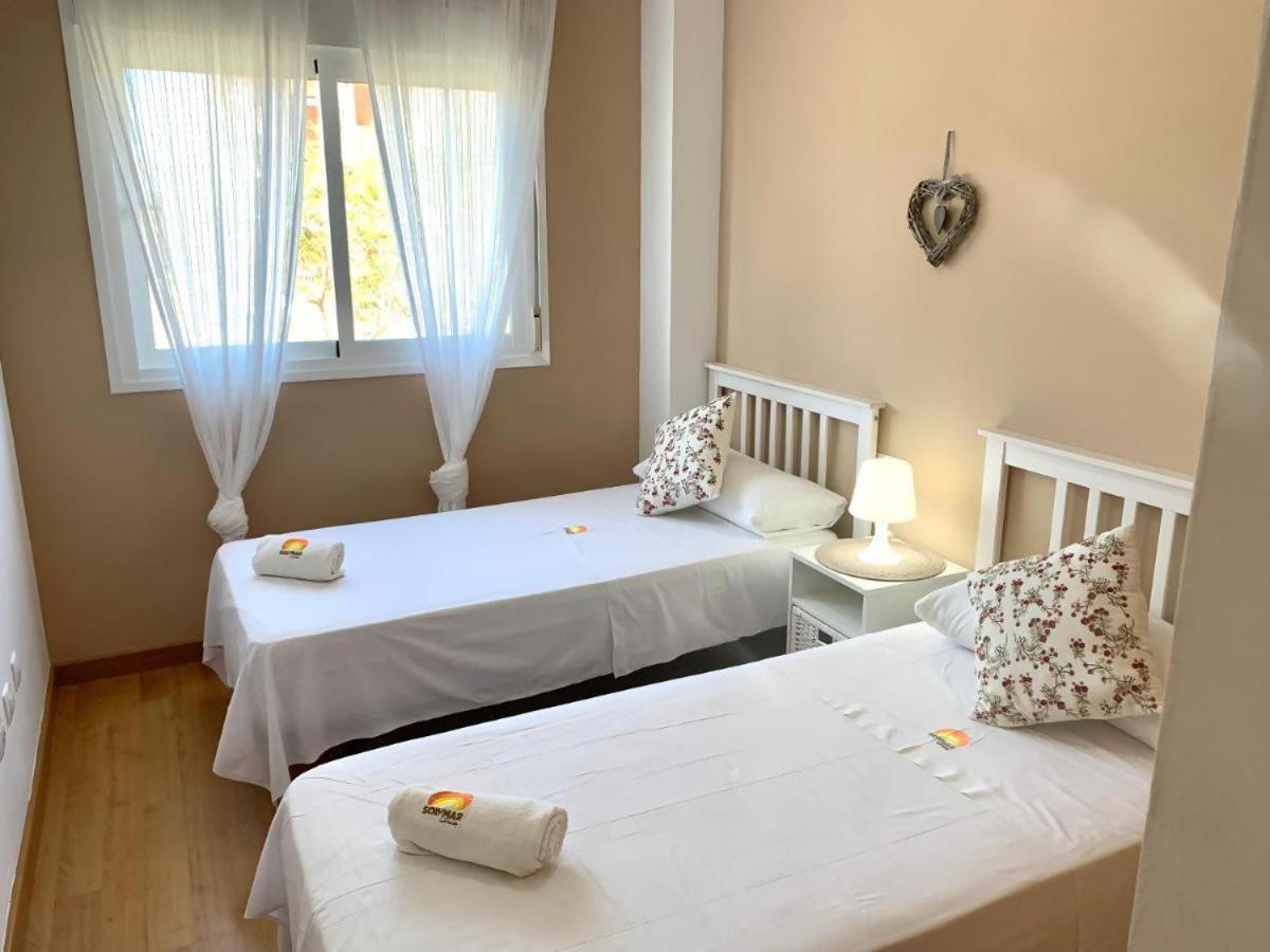 Apartamento Novomar By Solymar Holiday Torre Del Mar Extérieur photo