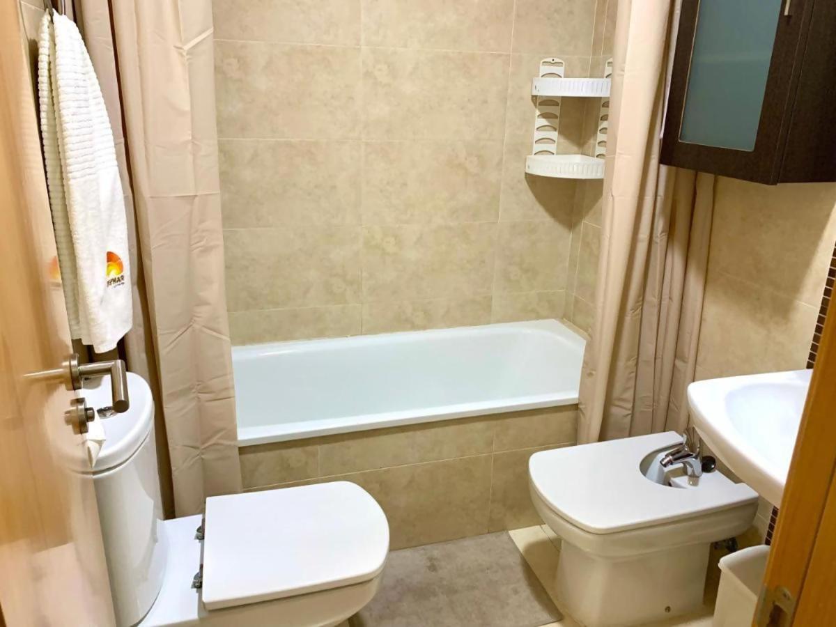 Apartamento Novomar By Solymar Holiday Torre Del Mar Extérieur photo