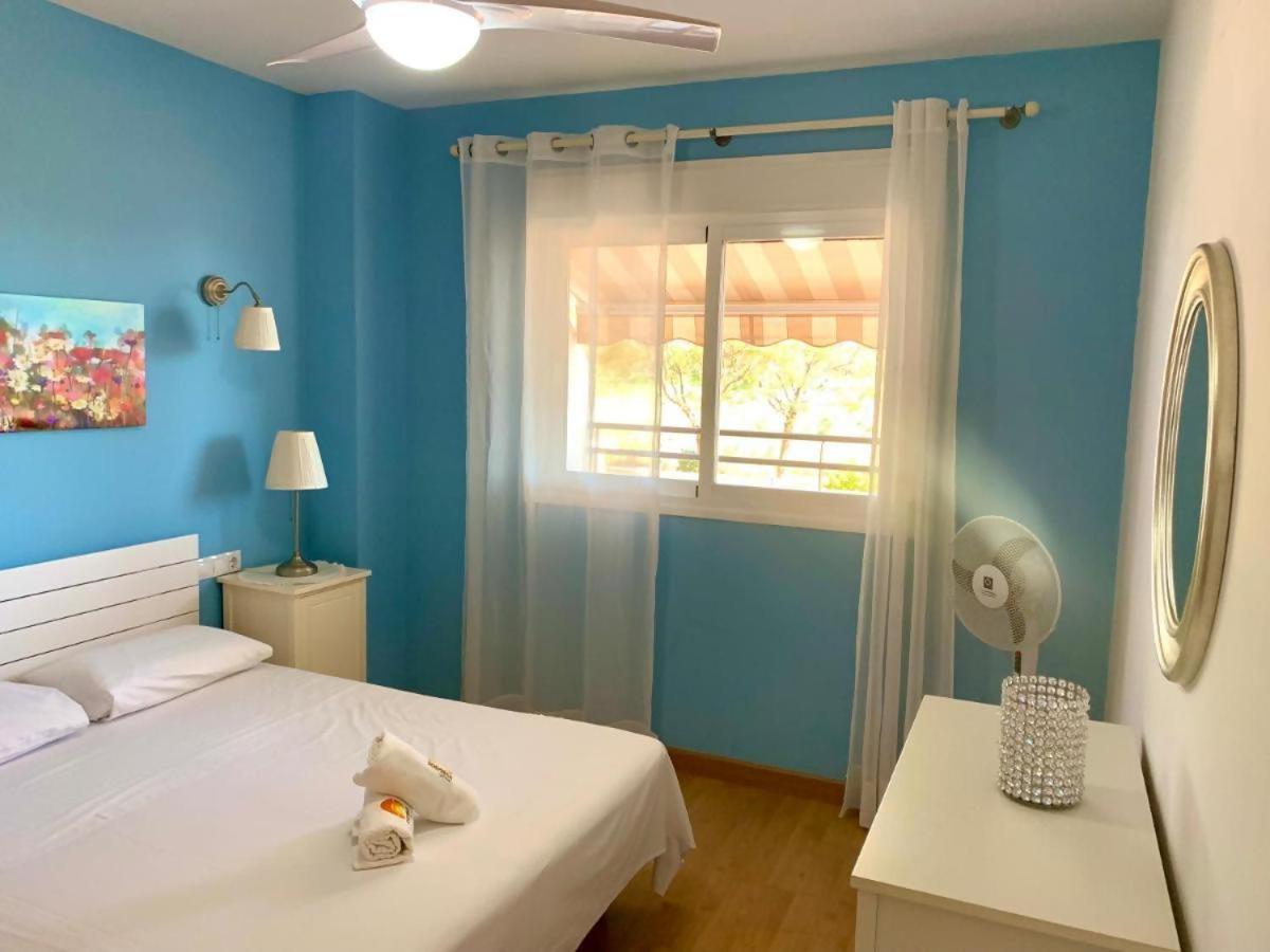 Apartamento Novomar By Solymar Holiday Torre Del Mar Extérieur photo